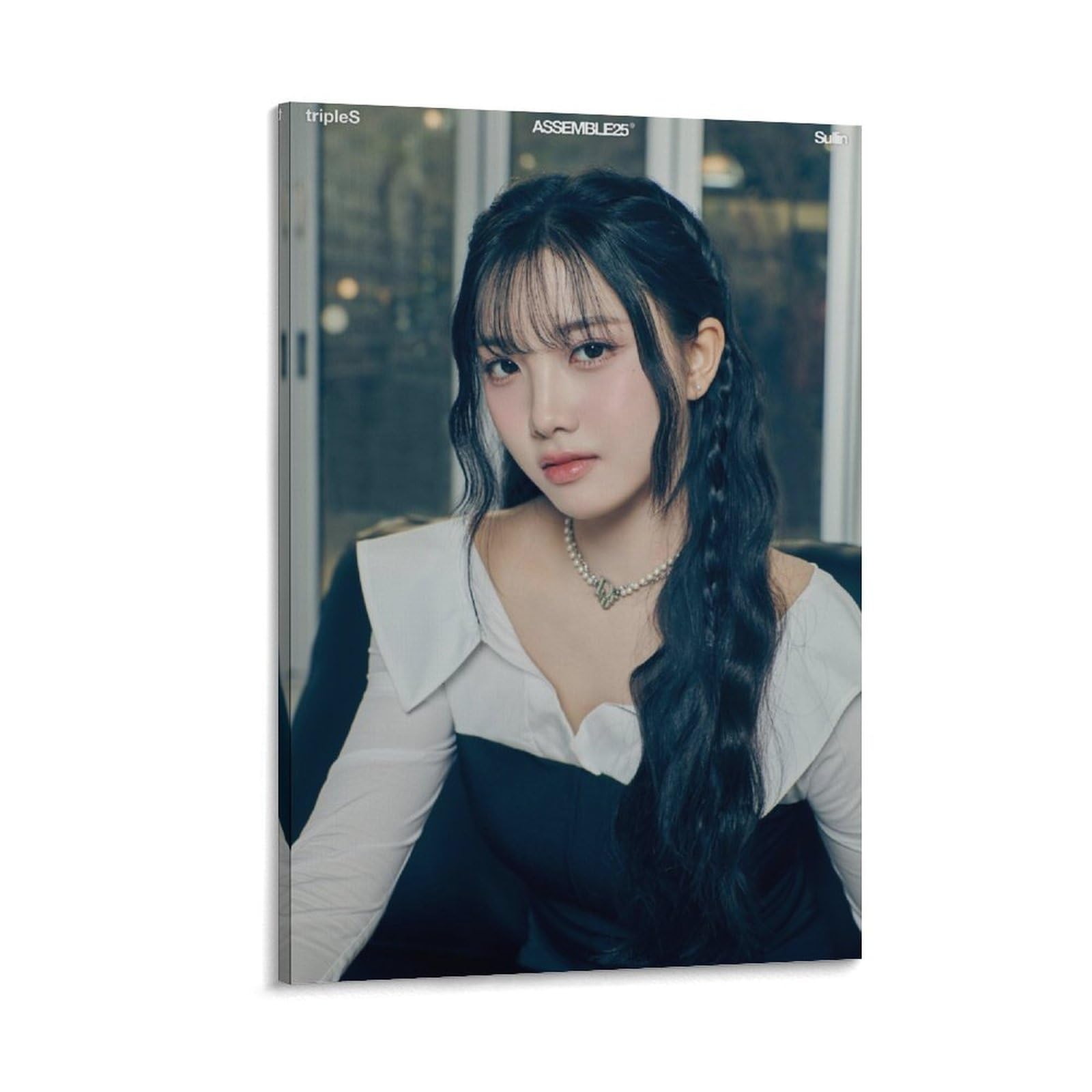 Amazon.co.jp: 歌手 TripleS トリプルエス Sullin ソルリン The 2nd